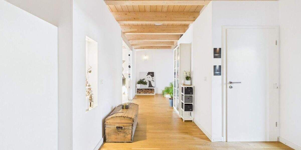 Einfamilienhaus Taufkirchen (Vils) Taufkirchen, Vils - 8 Zimmer, 255 m&sup2;, 865.000&euro; | Angebot:25695146