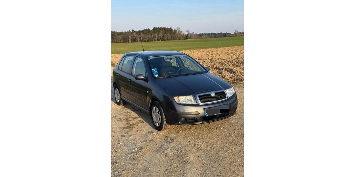 Skoda Fabia 190.700 km 1.150 &euro; Kröning 84178