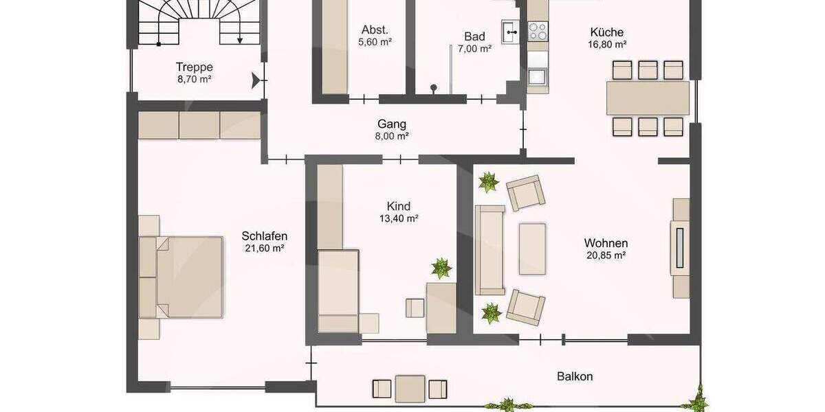 Mehrfamilienhaus, Wohnhaus Mallersdorf-Pfaffenberg Pfaffenberg - 1 Zimmer, 260 m&sup2;, 649.000&euro; | Angebot:25877456