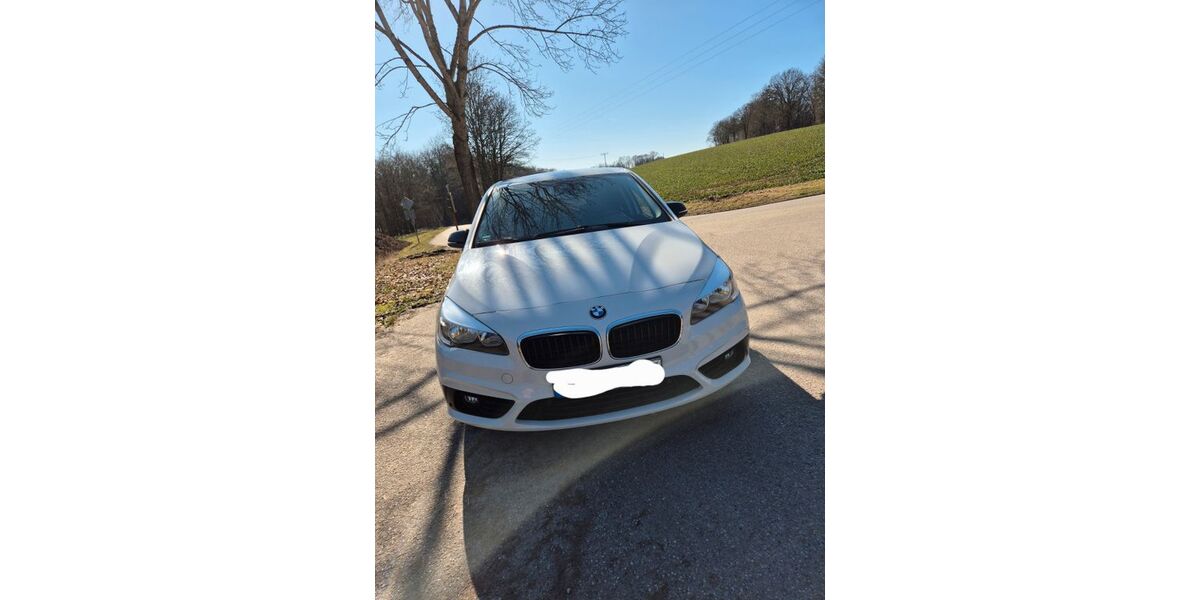 BMW 218 Active Tourer 126.981 km 11.500 &euro; Gottfrieding 84177