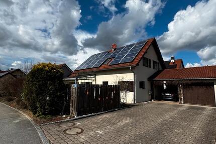 Haus Moosburg an der Isar - 6 Zimmer, 133 m&sup2;, 868.000&euro; | Angebot:25605905