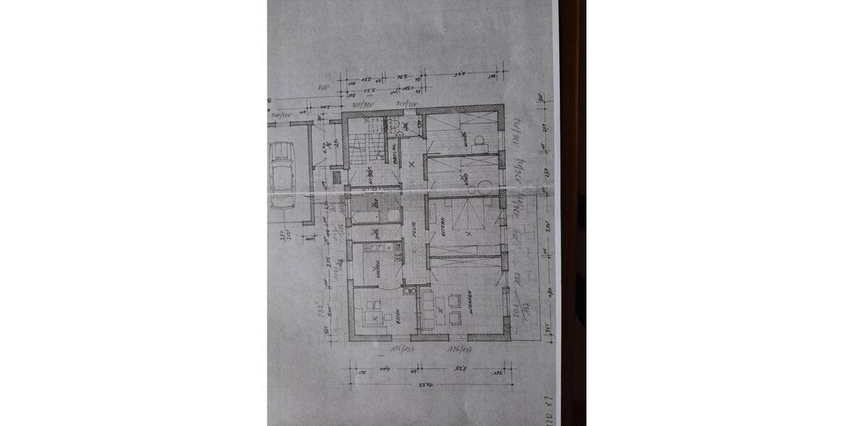 Erdgeschoßwohnung Kirchberg - 5 Zimmer, 115 m&sup2;, 1.145&euro; | Angebot:25855035