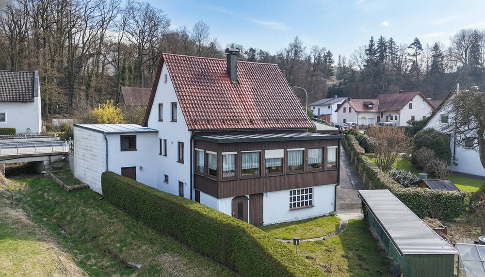 Einfamilienhaus Tiefenbach/Schloßberg Schloßberg - 6 Zimmer, 123 m&sup2;, 365.000&euro; | Angebot:26017425