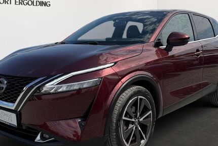 Nissan Qashqai 40.123 km 24.990 &euro; Ergolding 84030
