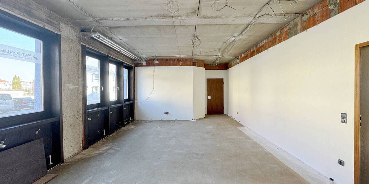 Gewerbeobjekt Landshut Nikola - 1 Zimmer, 350 m&sup2;, 1.110.000&euro; | Angebot:25695113