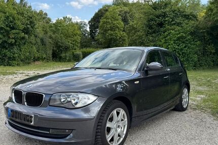 BMW 116 94.500 km 4.500 &euro; Altdorf 84032