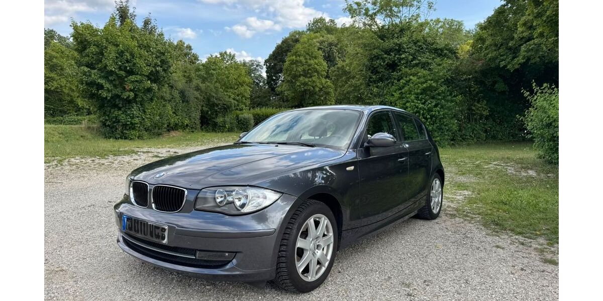 BMW 116 94.500 km 4.500 &euro; Altdorf 84032