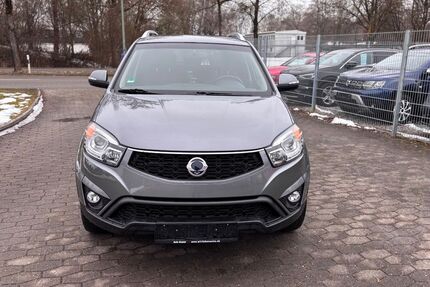 SsangYong Korando 110.000 km 6.900 &euro; Landshut 84036