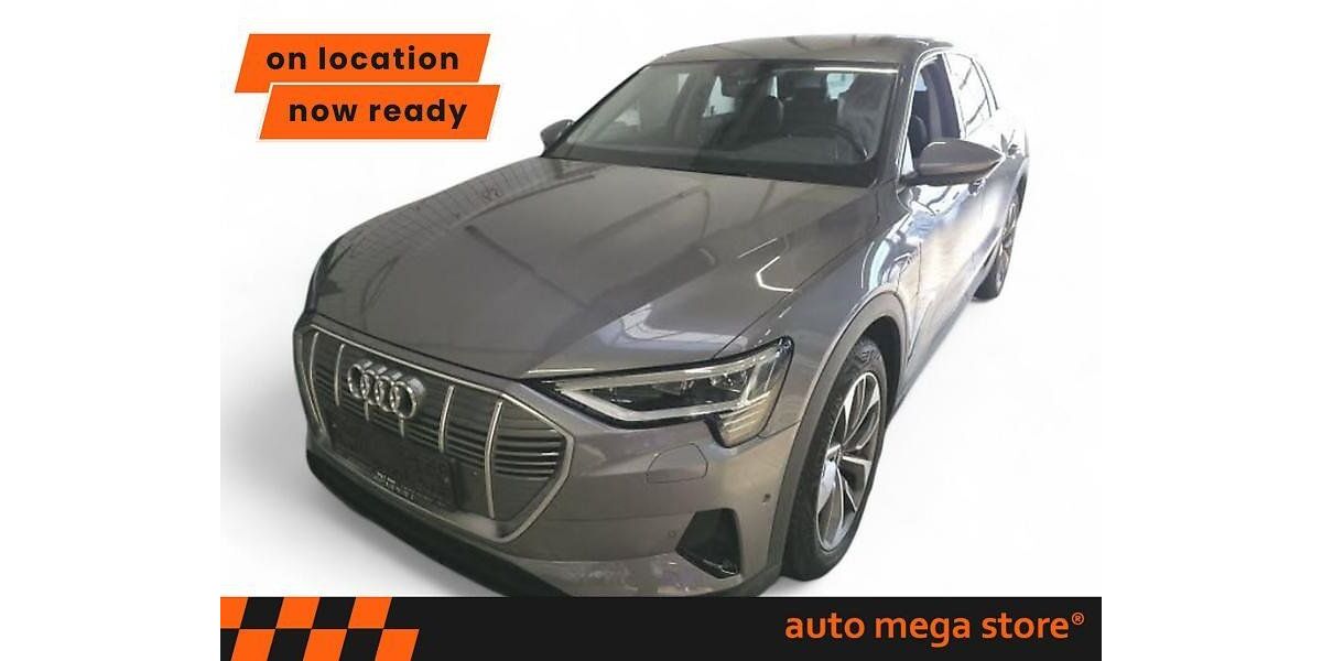 Audi e-tron 92.969 km 21.999 &euro; Ergolding 84030
