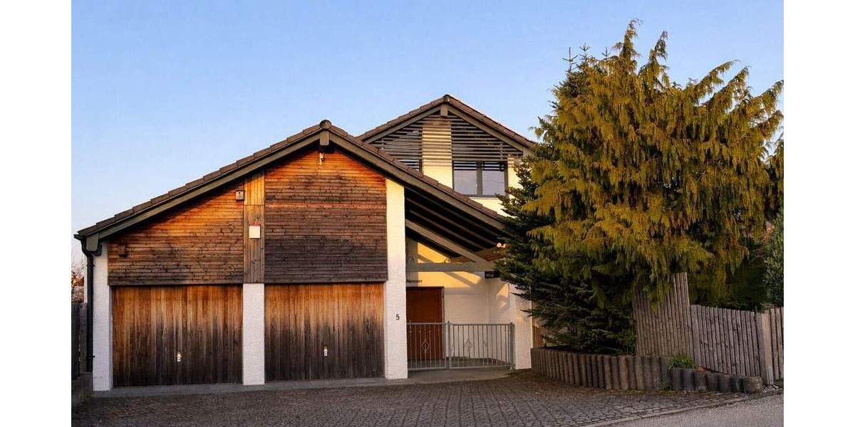 Einfamilienhaus Geisenhausen - 5 Zimmer, 144 m&sup2;, 649.000&euro; | Angebot:25701118