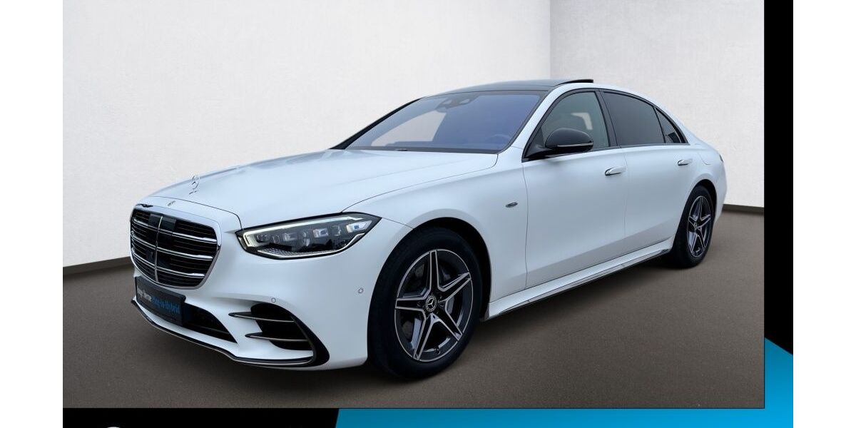 Mercedes-Benz S 580 50.800 km 119.880 &euro; Ergolding 84030
