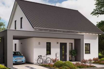 Haus Attenkirchen - 4 Zimmer, 100 m&sup2;, 442.399&euro; | Angebot:25567995