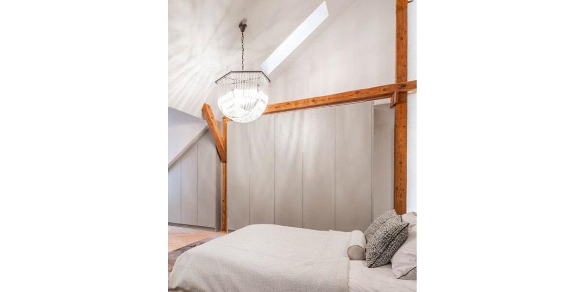Dachgeschoßwohnung Buch am Erlbach - 2 Zimmer, 100 m&sup2;, 2.000&euro; | Angebot:26577641