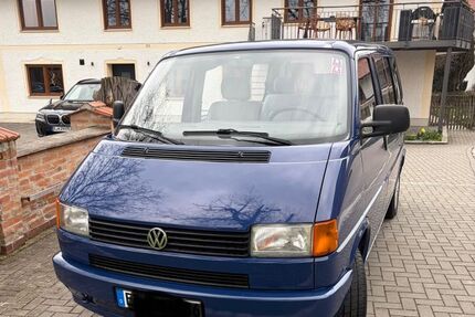 VW T4 Multivan 133.400 km 10.500 &euro; Fraunberg 85447
