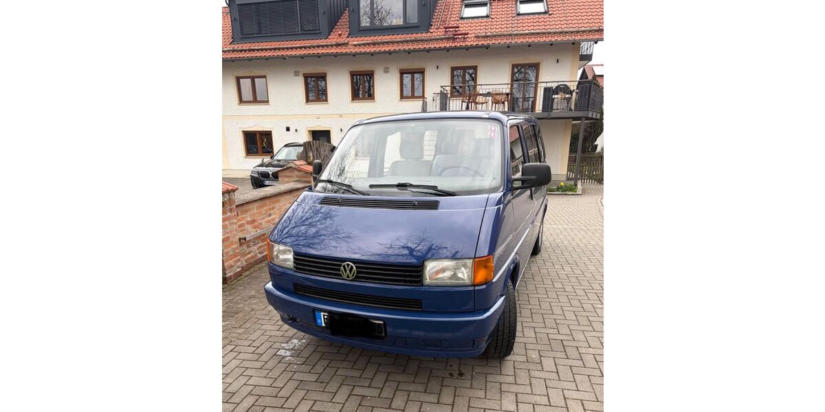 VW T4 Multivan 133.400 km 10.500 &euro; Fraunberg 85447