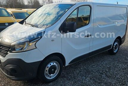 Renault Trafic 38.000 km 14.161 &euro; Pfeffenhausen 84076