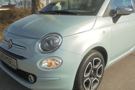 Fiat 500 23.766 km 23.650 &euro; Landshut 84034