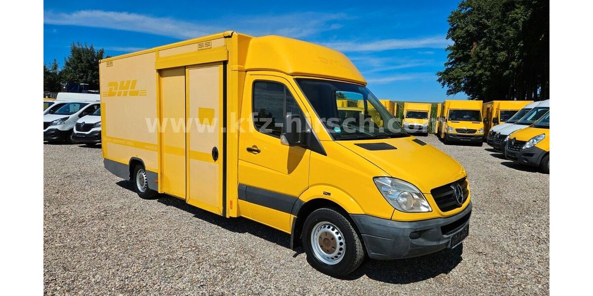 Mercedes-Benz Sprinter 80.000 km 9.690 &euro; Pfeffenhausen 84076