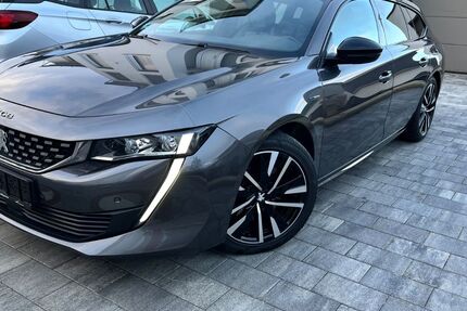 Peugeot 508 99.500 km 20.490 &euro; Nandlstadt 85405
