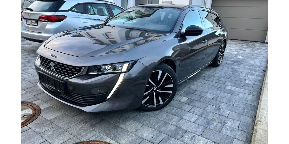 Peugeot 508 99.500 km 20.490 &euro; Nandlstadt 85405