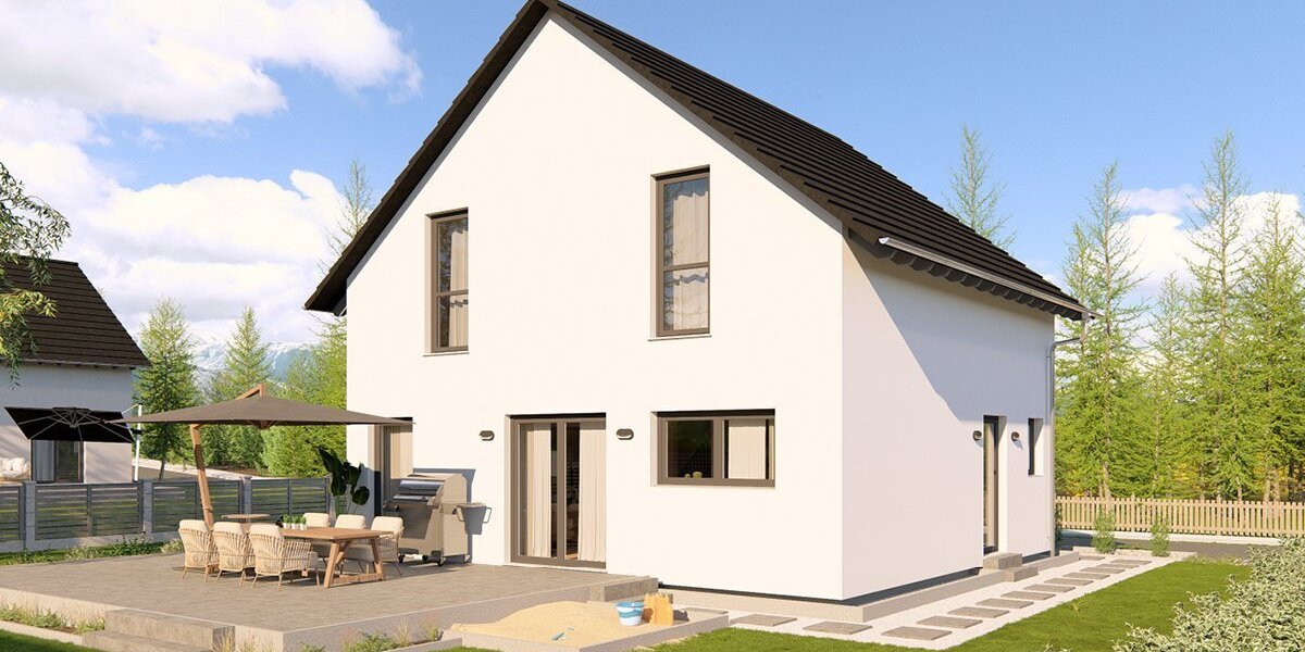 Gestalten Sie Ihr individuelles 4-Zimmer-Fertighaus - maßgeschneiderte Planung nach Ihren Wünschen - Gewerbeobjekt Adlkofen | Angebot:27594636