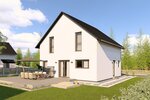 Gestalten Sie Ihr individuelles 4-Zimmer-Fertighaus - maßgeschneiderte Planung nach Ihren Wünschen - Gewerbeobjekt Adlkofen | Angebot:27594636