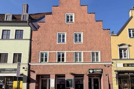 Gewerbeobjekt Landshut Altstadt - 985.000&euro; | Angebot:25377491