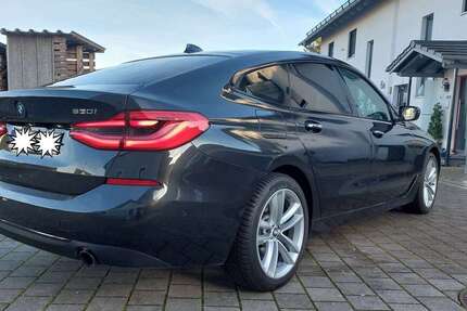 BMW 630 114.000 km 29.900 &euro; Reisen 85462