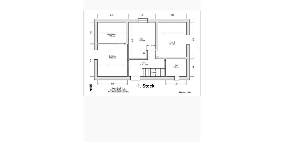 Mehrfamilienhaus, Wohnhaus Landshut Wolfgang - 5 Zimmer, 125 m&sup2;, 499.500&euro; | Angebot:25665326
