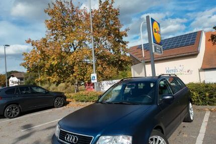 Audi A6 160.000 km 3.999 &euro; Landshut 84036