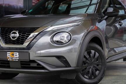 Nissan Juke 70.000 km 14.890 &euro; Ergolding 84030