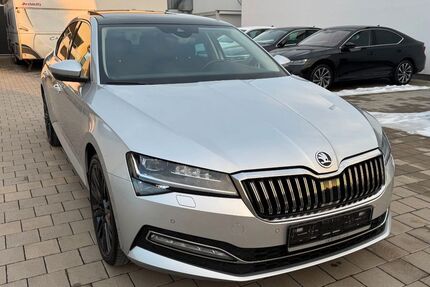 Skoda Superb 48.350 km 31.490 &euro; Altheim 84051