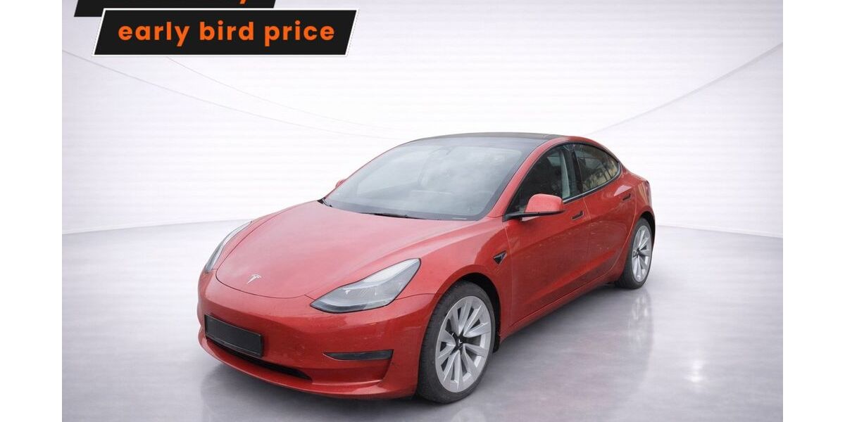 Tesla Model 3 62.422 km 26.698 &euro; Ergolding 84030