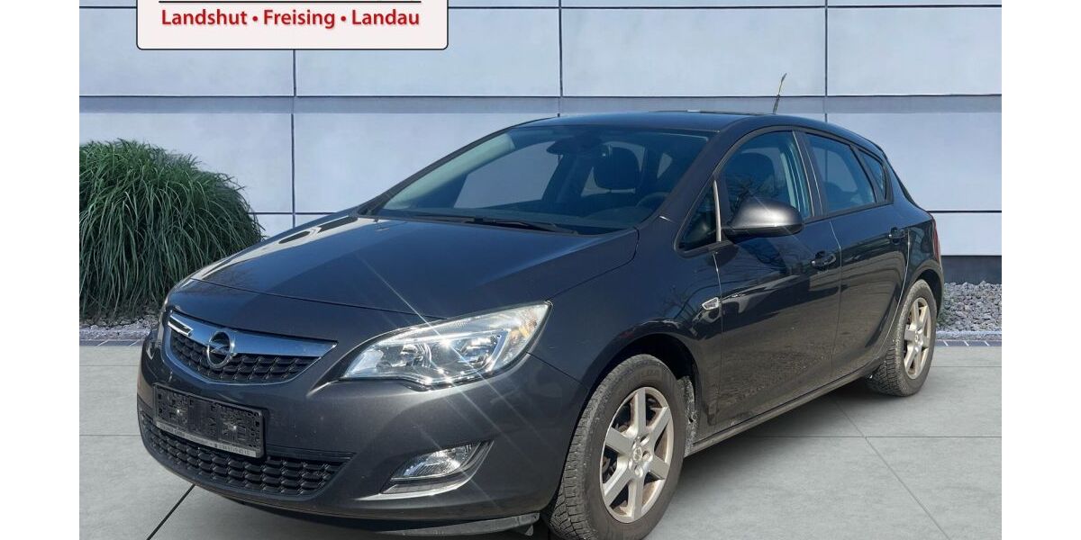 Opel Astra 135.050 km 5.350 &euro; Landshut 84030