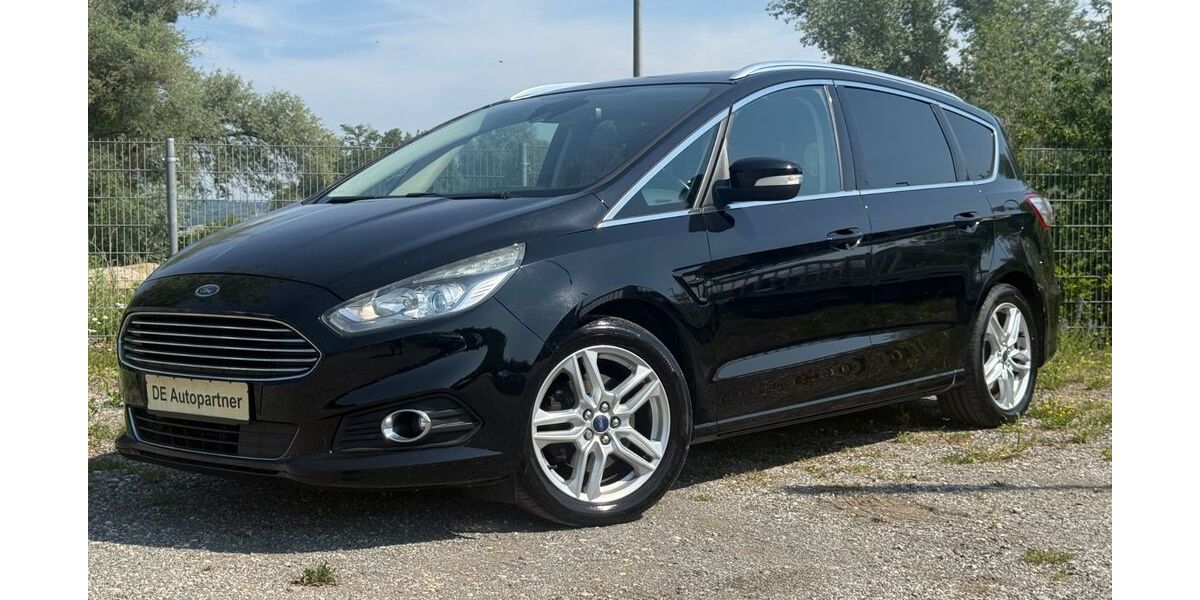 Ford S-Max 150.600 km 11.900 &euro; Loiching 84180
