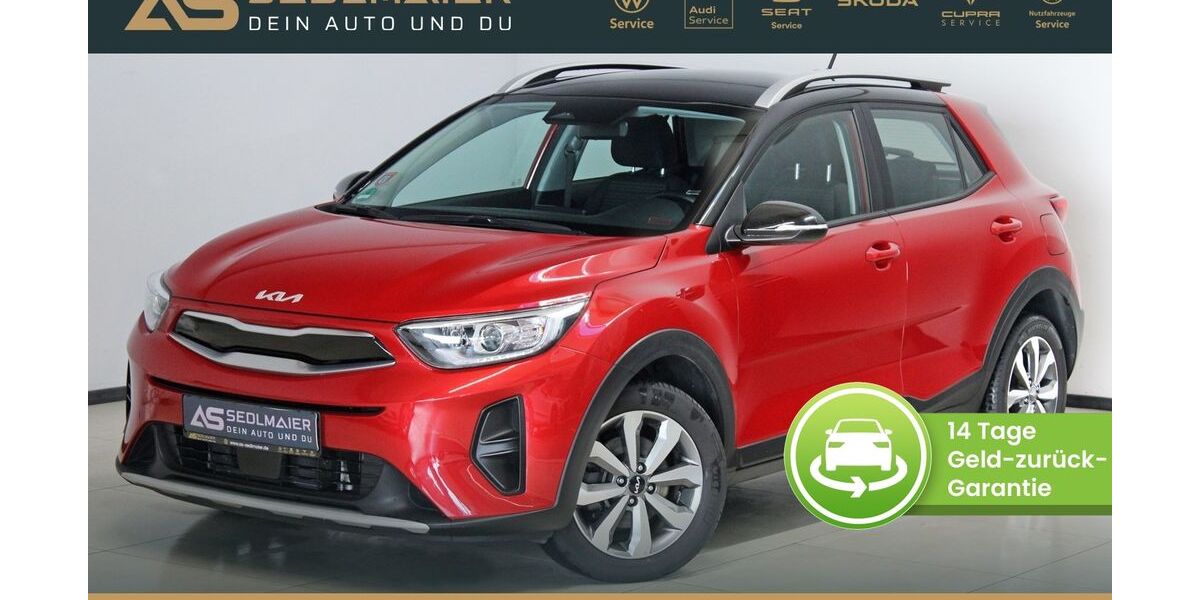 Kia Stonic 25.634 km 15.990 &euro; Eching i. Ndb. 84174