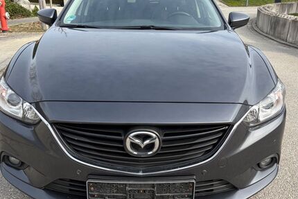 Mazda 6 213.000 km 6.300 &euro; Inning am Holz 84416