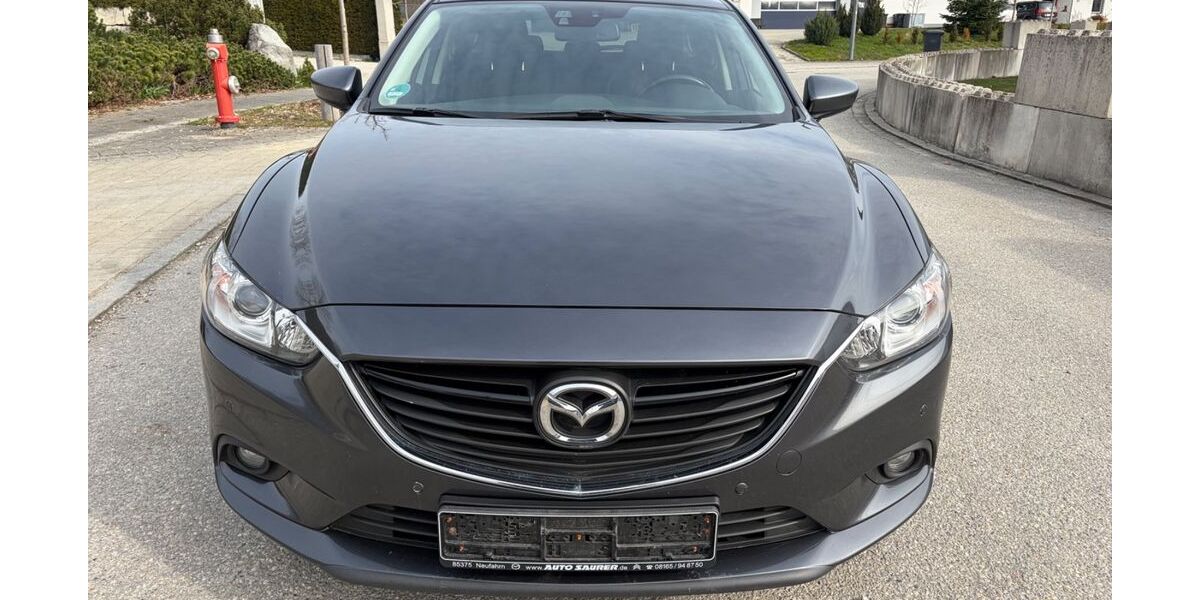 Mazda 6 213.000 km 6.300 &euro; Inning am Holz 84416