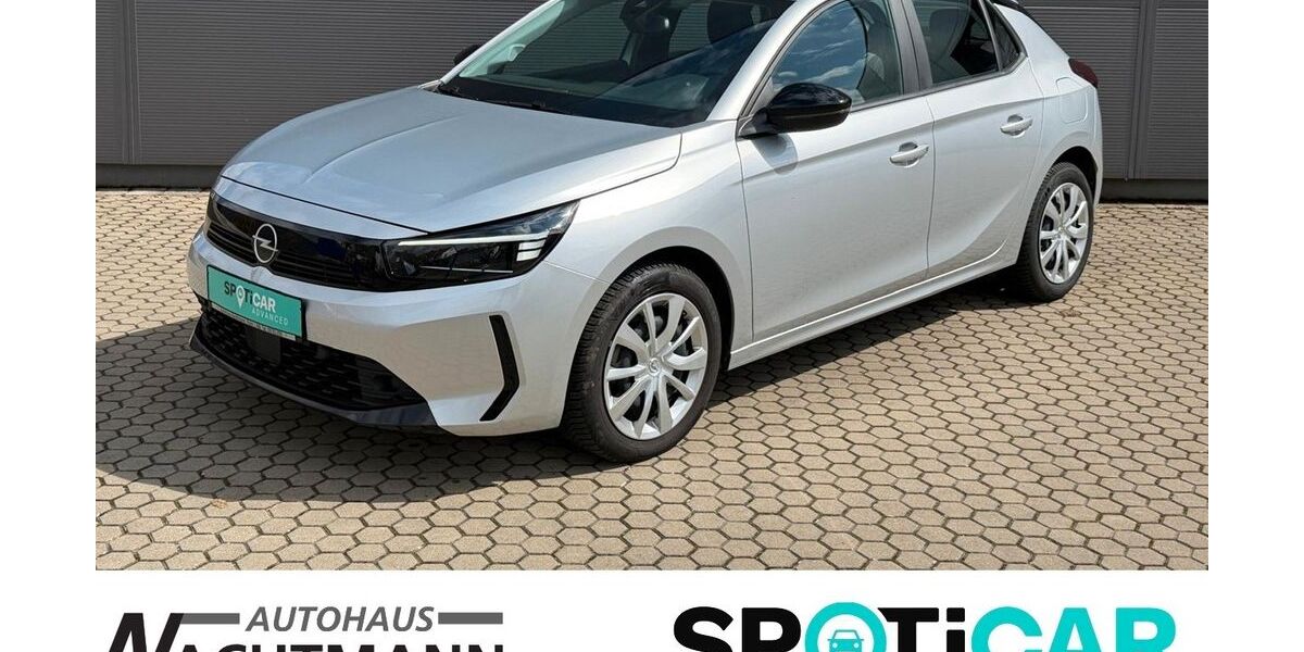 Opel Corsa 10.496 km 14.750 &euro; Rohr 93352