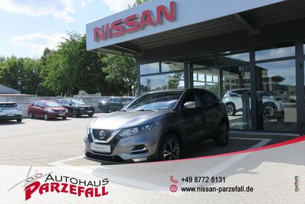 Nissan Qashqai 44.800 km 16.980 &euro; Mallersdorf-Pfaffenberg 84066