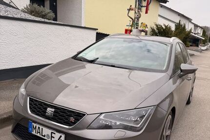 Seat Leon 100.311 km 13.600 &euro; Ergoldsbach 84061