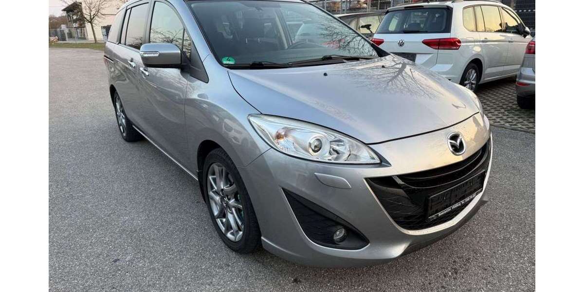 Mazda 5 121.500 km 8.790 &euro; Vilsbiburg 84137