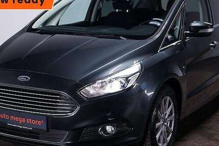 Ford S-Max 115.410 km 10.690 &euro; Ergolding 84030