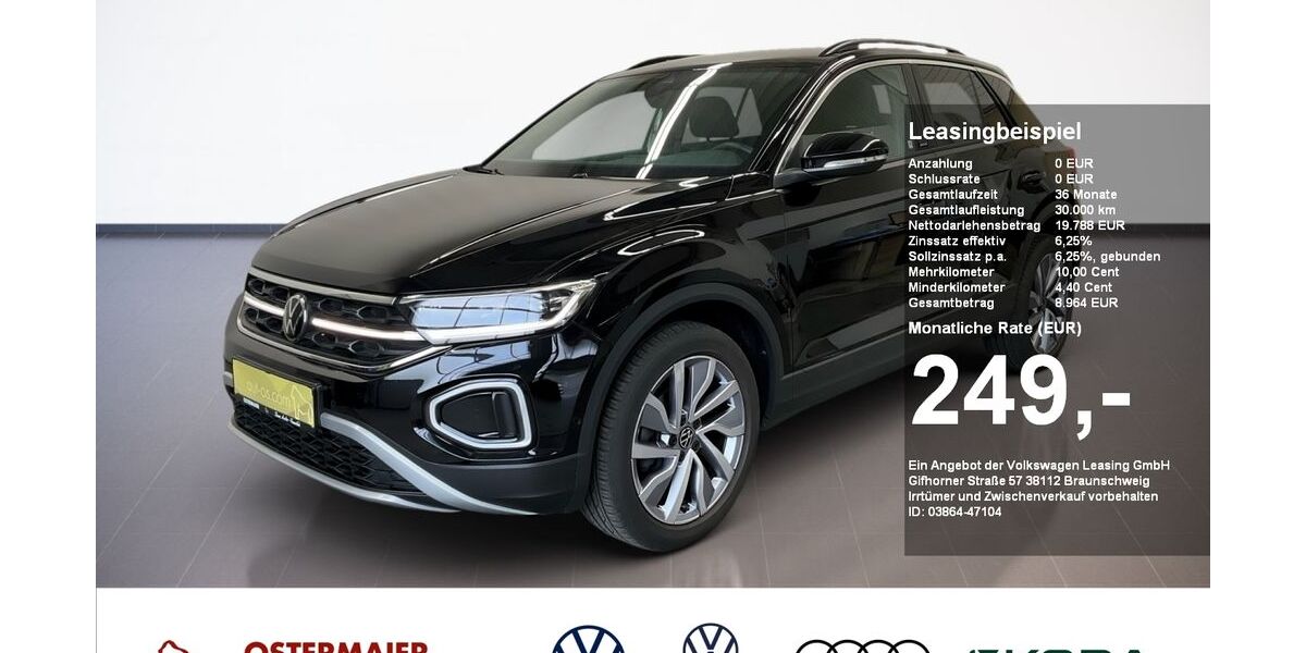 VW T-Roc 31.890 km 19.995 &euro; Vilsbiburg 84137