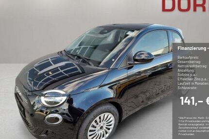 Fiat 500e 4.300 km 19.990 &euro; Landshut 84030