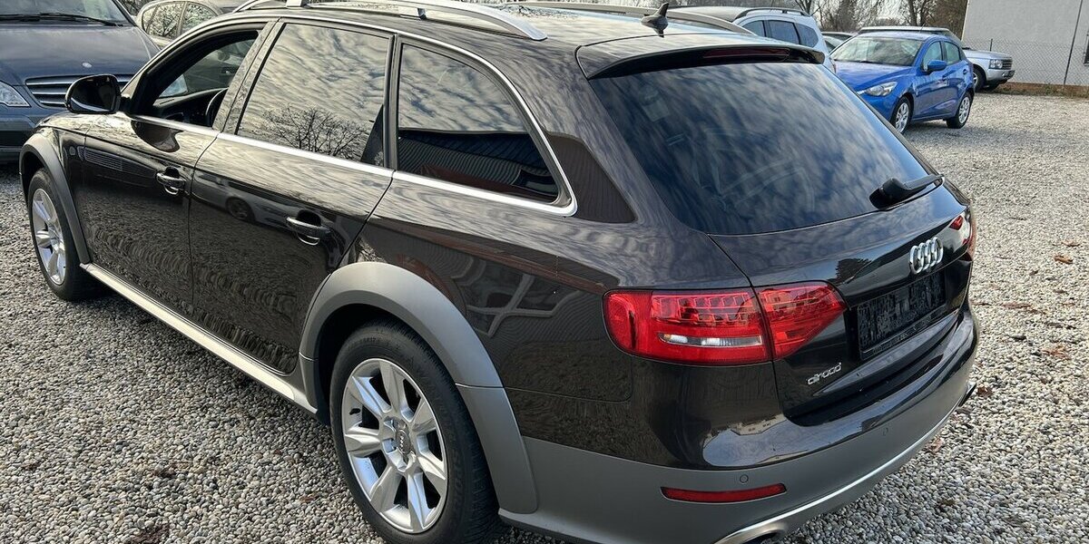Audi A4 Allroad 2.0 TFSI S-Tronic Bi-Xenon Navi LED 228.900 km 10.900 &euro; Altdorf 84032