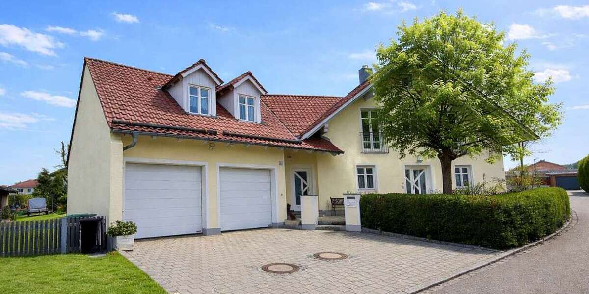 Einfamilienhaus Bodenkirchen / Aich Aich - 8 Zimmer, 268 m&sup2;, 829.000&euro; | Angebot:26295339