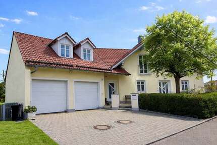 Haus Bodenkirchen / Aich Aich - 8 Zimmer, 268 m&sup2;, 829.000&euro; | Angebot:26295339