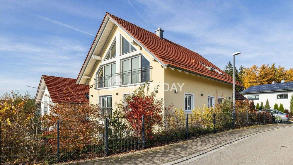 Einfamilienhaus Vilsheim - 6 Zimmer, 287 m&sup2;, 1.135.000&euro; | Angebot:25773233