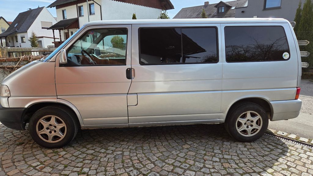 VW T4 Multivan 320.000 km 13.700 &euro; moosburg 85368